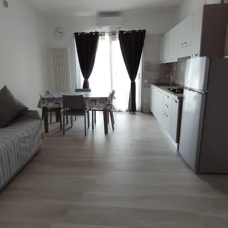 La Libellula Blu Holiday home Vieste